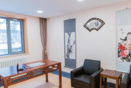 西城区广外老年公寓环境图片