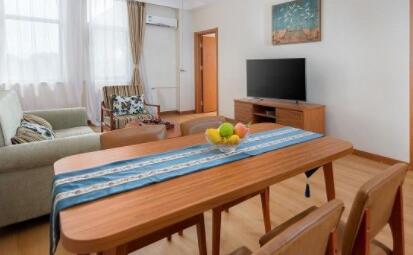 北京光大汇晨朝来老年公寓环境图片