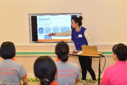 北京向融老年公寓环境图片