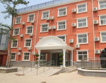 北京市朝阳区兴爱养老院环境图片