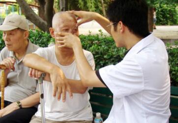 北京市第五社会福利院环境图片