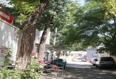 北京市第五社会福利院环境图片