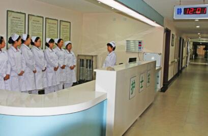 北京市普亲长辛店老年养护中心环境图片