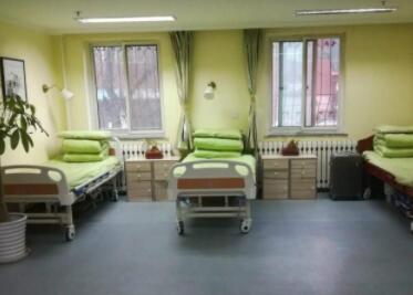 北京九悦九老年公寓环境图片