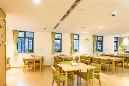 上海虹口区敬老院有哪些？