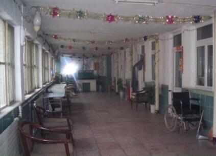 北京市丰台区仁爱老人之家环境图片