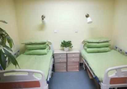 京康养老服务中心环境图片