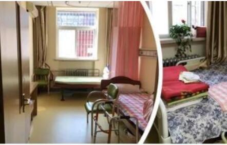 北京石景山乐龄广宁养老照料中心环境图片