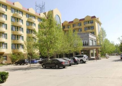 北京市石景山区颐养年养老院环境图片