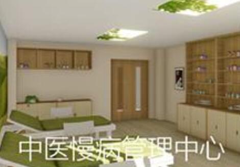 北京石景山颐养年八大处分院环境图片