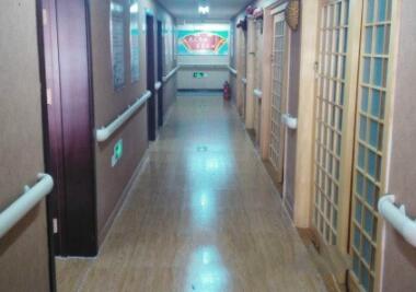 北京市石景山区福提园托老所环境图片