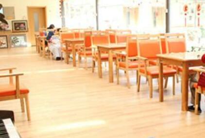 北京市寸草春晖学院路养老院环境图片