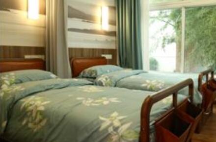 北京市海淀区纳兰园老年公寓环境图片