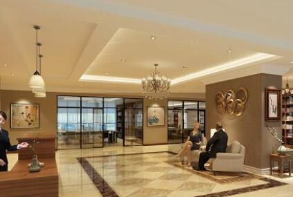 北京西山远洋椿萱茂老年公寓