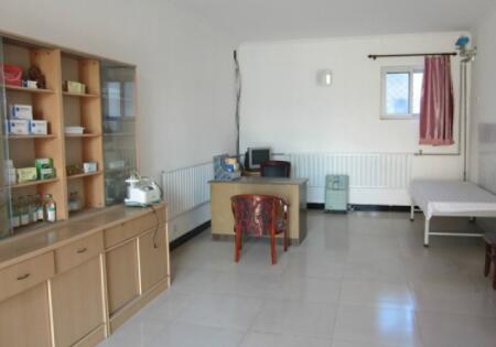 房山区琉璃河镇国立老年福利院环境图片