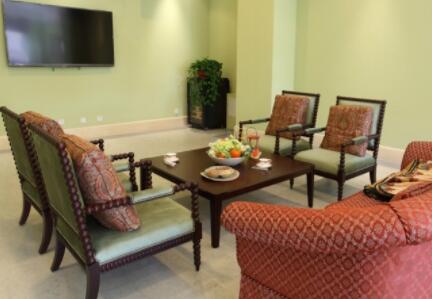 房山区万科·幸福家社区养老中心_北京房山区环境好的养老社区目录