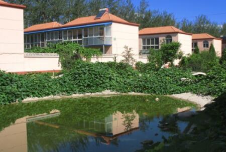 房山区琉璃河镇国立老年福利院环境图片