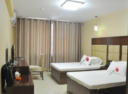 北京市房山区仙栖谷养老院环境图片