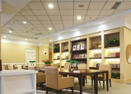 房山区万科·幸福家社区养老中心环境图片