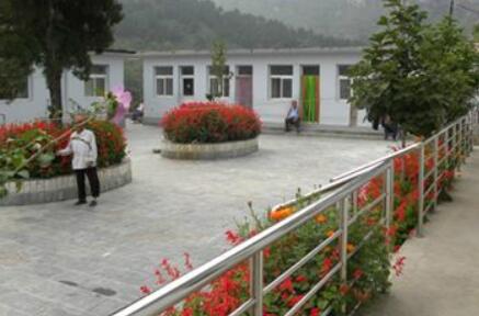 北京市房山区霞云岭乡敬老院环境图片