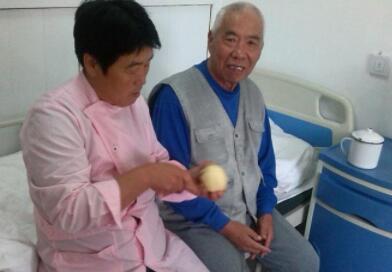 北京房山区厚泽养老院环境图片