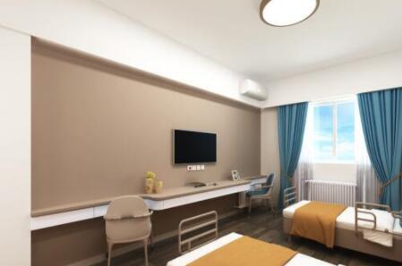 诚和敬长者公馆通州项目环境图片