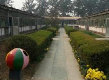 房山区良乡镇福港老年服务中心环境图片