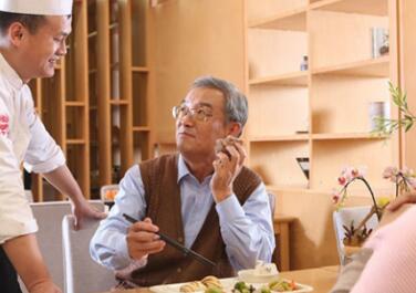 北京万科嘉园长阳长者中心_北京房山区比较好的老年公寓大全