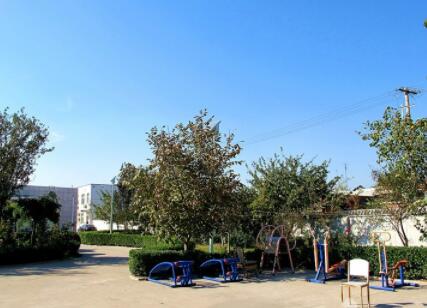 北京房山区石楼镇老年社会福利院环境图片