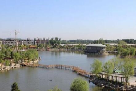 房山区德隆睿颐苑老年社区环境图片