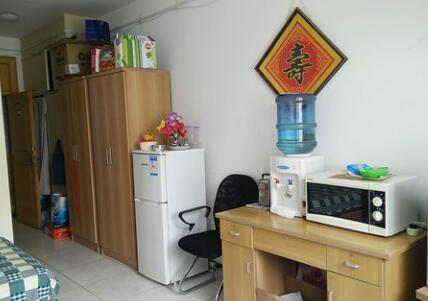 北京市昌平区快乐老人养老院环境图片