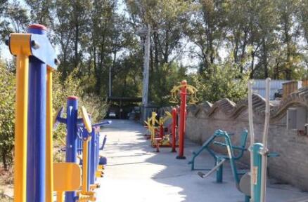 北京市昌平区马池口镇敬老院环境图片