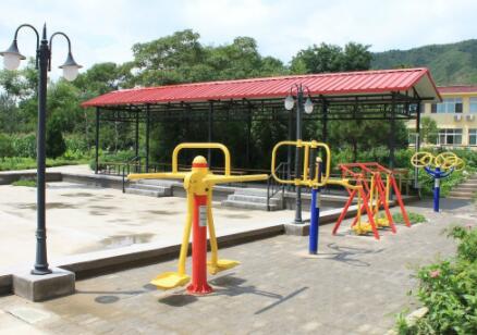 北京市昌平区爱地老人颐养中心环境图片