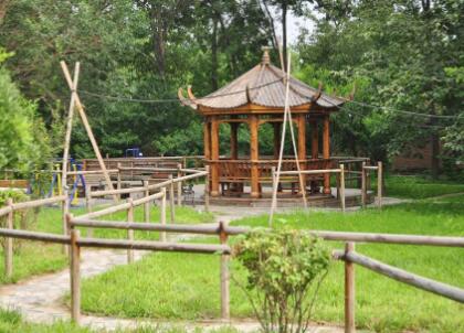 北京市顺义区木林镇敬老院环境图片