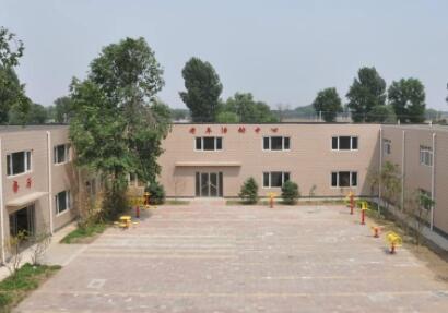 北京昌平区玉福园敬老院环境图片