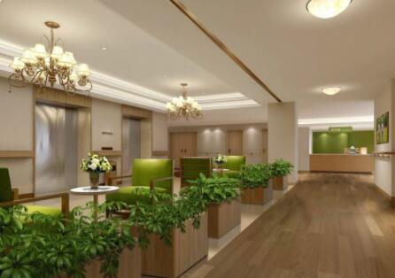 诚和敬长者公馆朱辛庄项目环境图片