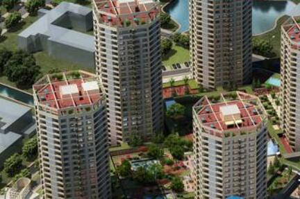 北京金手杖国际养老公寓环境图片