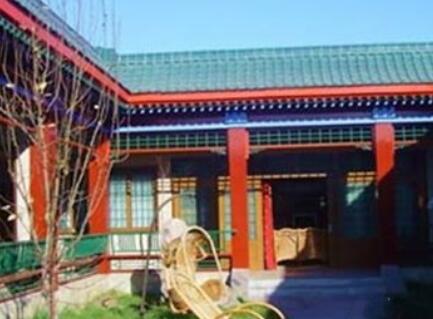 北京昌平区百善老人康乐家园环境图片