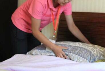 密云县密云镇社会福利中心环境图片