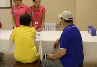 密云县密云镇社会福利中心环境图片