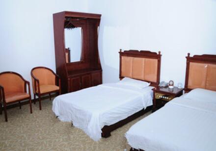 北京市平谷区子山福缘老年公寓环境图片