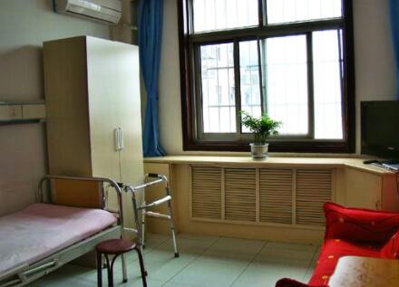 北京市大兴区虹枫老年护养院环境图片