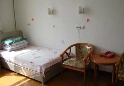 密云县密云镇社会福利中心环境图片