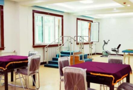 北京市大兴区虹枫老年护养院环境图片