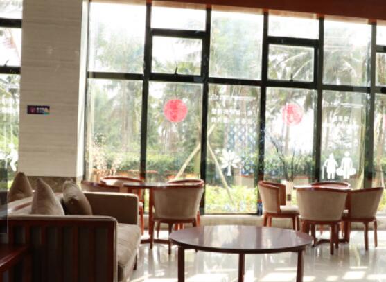 幸福季文昌莱茵海岸养老度假基地环境图片