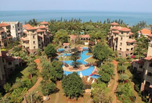 海南亚泰温泉酒店养生俱乐部_海口秀英区好的养老社区,海口秀英区有哪些社区