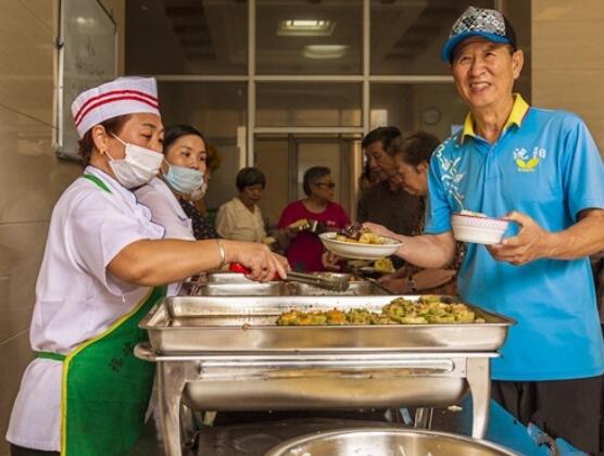 三亚白鹭海之家老年公寓环境图片