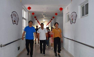 天津和平区劲松护养院北院环境图片