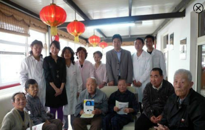 天津和平区劲松护养院北院环境图片