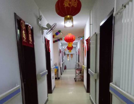 天津和平区劲松护养院北院环境图片